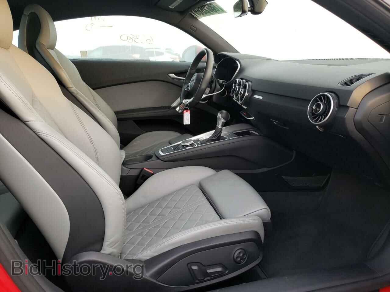 2016 AUDI TT - VIN: TRUC5AFV9G1017445 - Фото 5