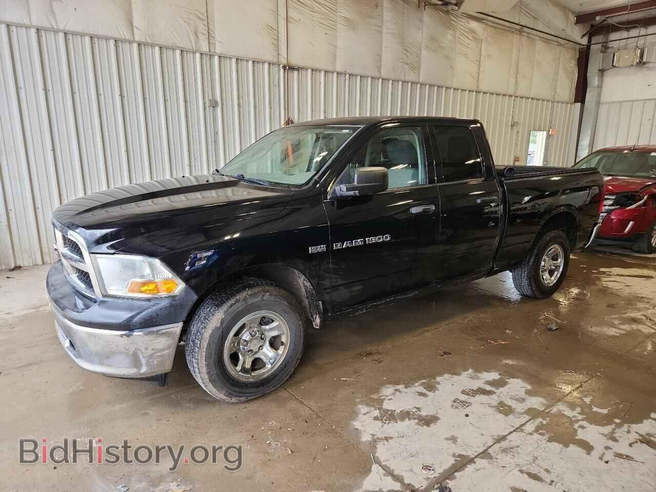Photo 1C6RD7FT8CS106394 - DODGE RAM 1500 2012