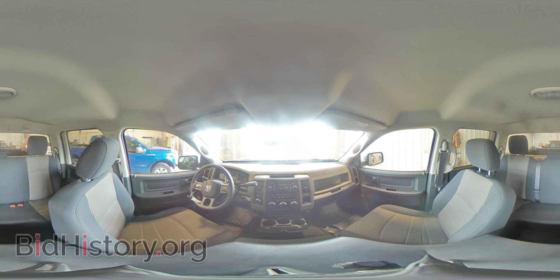 2012 DODGE RAM 1500 - VIN: 1C6RD7FT8CS106394 - Photo 14