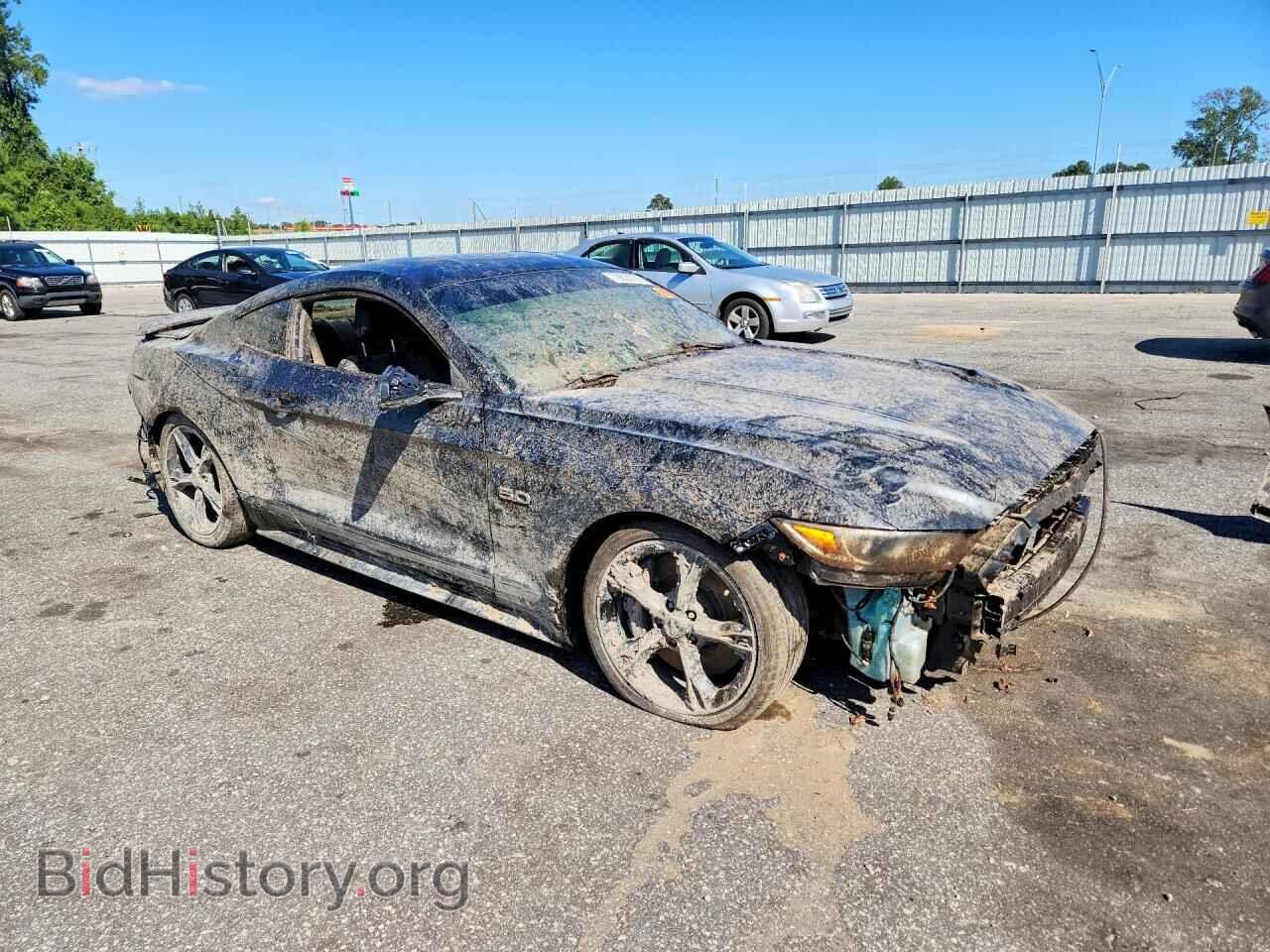 2017 FORD MUSTANG - VIN: 1FA6P8CF0H5339396 - Photo 4