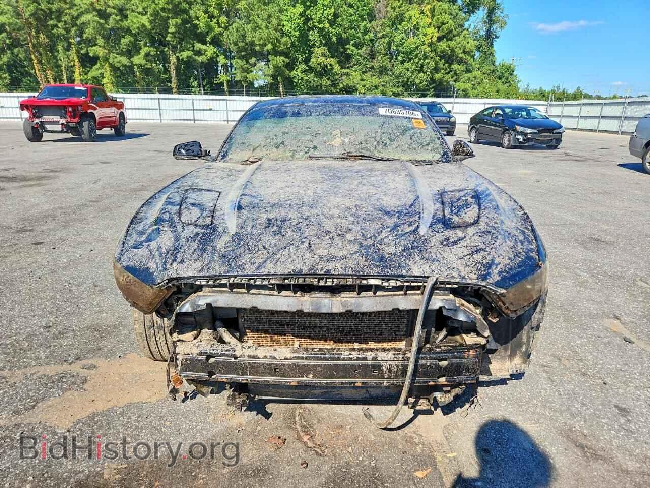2017 FORD MUSTANG - VIN: 1FA6P8CF0H5339396 - Photo 5