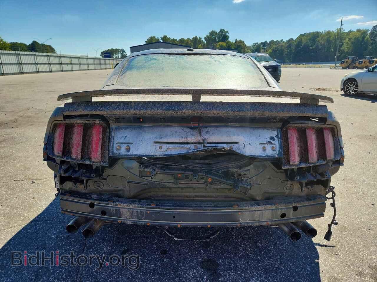 2017 FORD MUSTANG - VIN: 1FA6P8CF0H5339396 - Photo 6
