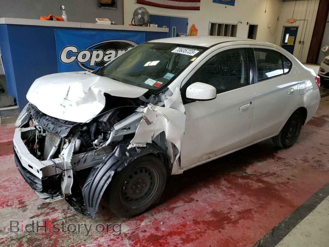Фотография ML32F3FJ8JHF04331 - MITSUBISHI MIRAGE 2018