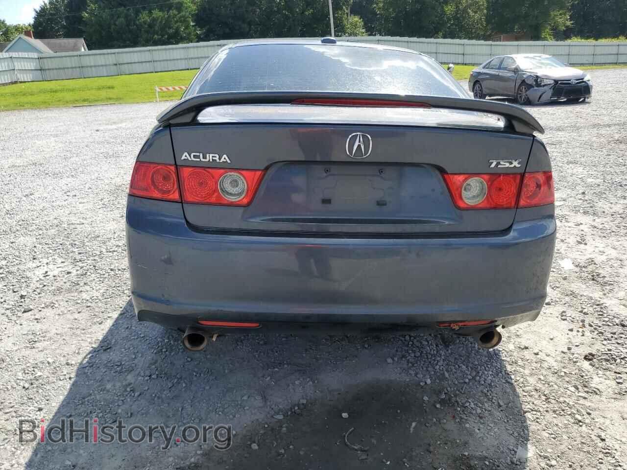 2007 ACURA TSX - VIN: JH4CL96867C002011 - Фото 6