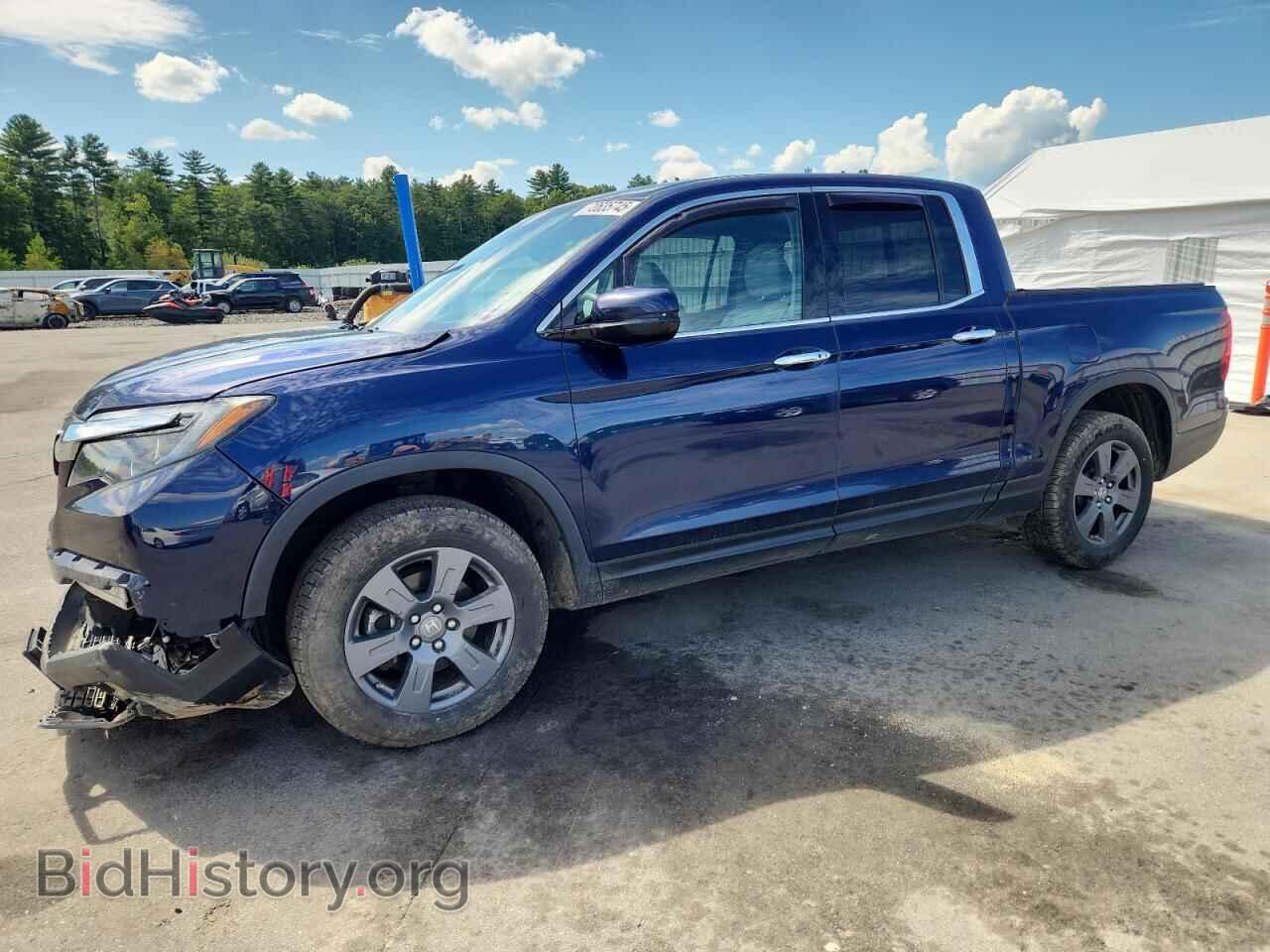 Photo 5FPYK3F76LB002366 - HONDA RIDGELINE 2020