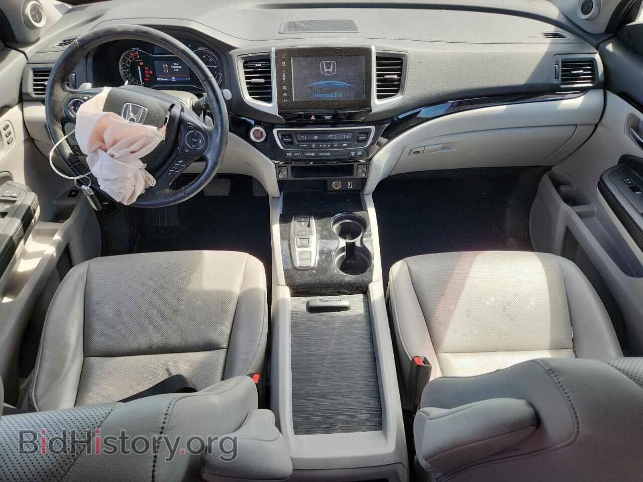 2020 HONDA RIDGELINE - VIN: 5FPYK3F76LB002366 - Фото 8