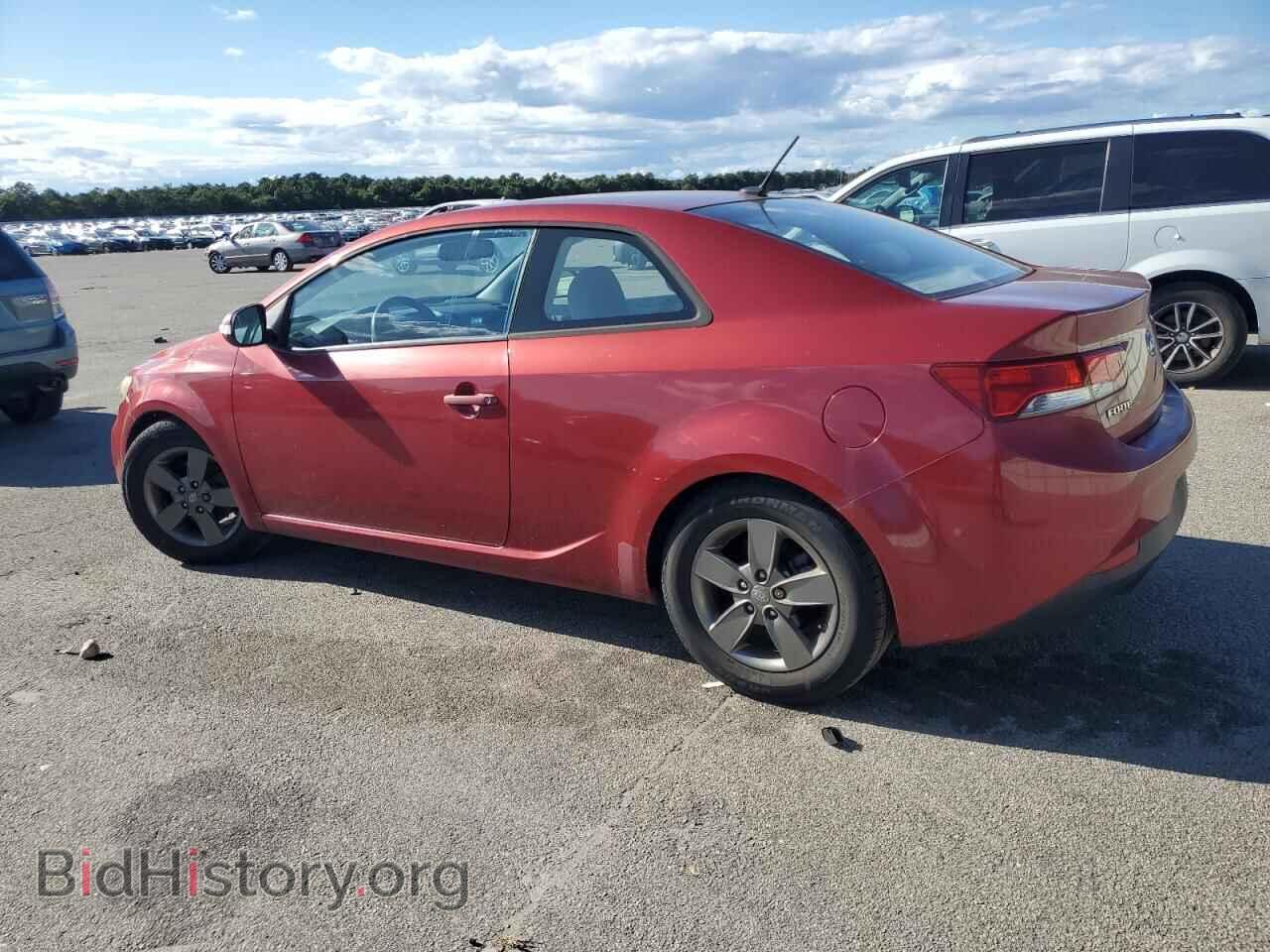 2010 KIA FORTE - VIN: KNAFU6A20A5128046 - Фото 2
