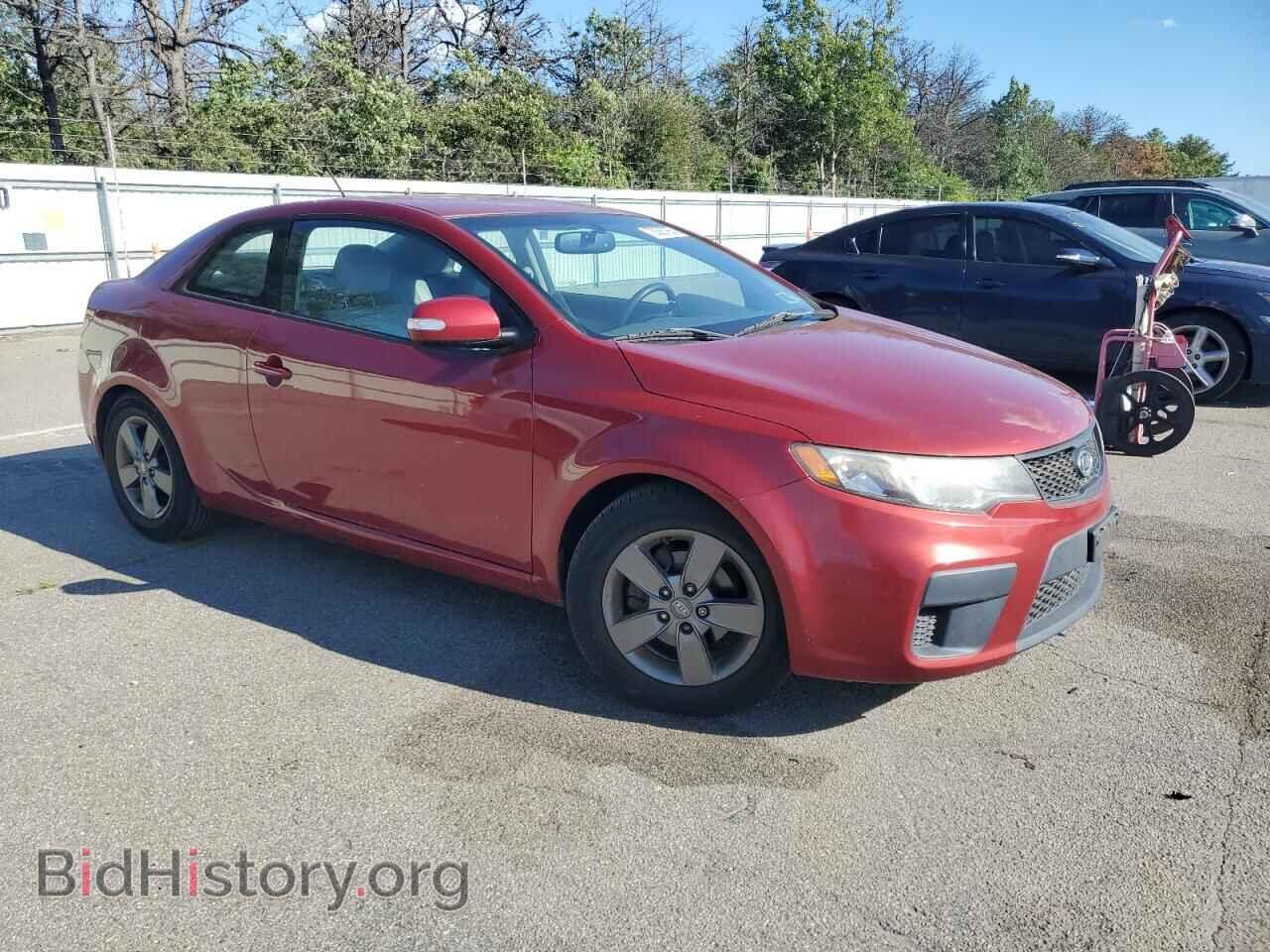 2010 KIA FORTE - VIN: KNAFU6A20A5128046 - Фото 4