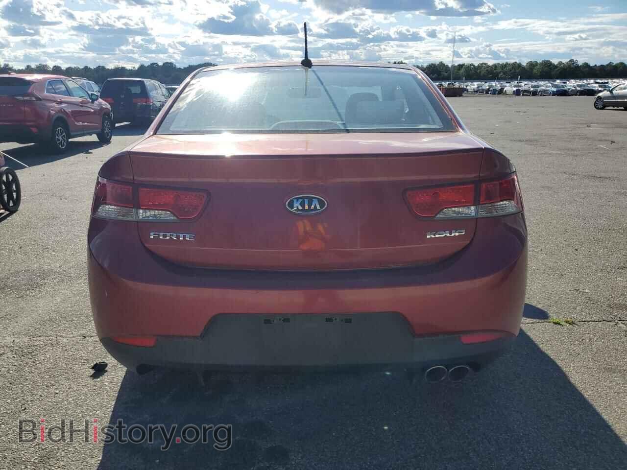 2010 KIA FORTE - VIN: KNAFU6A20A5128046 - Фото 6