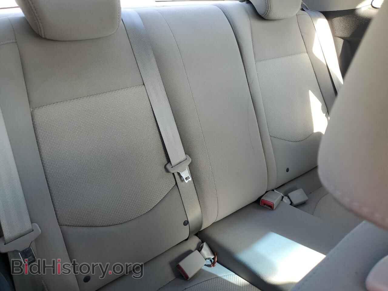 2010 KIA FORTE - VIN: KNAFU6A20A5128046 - Фото 10