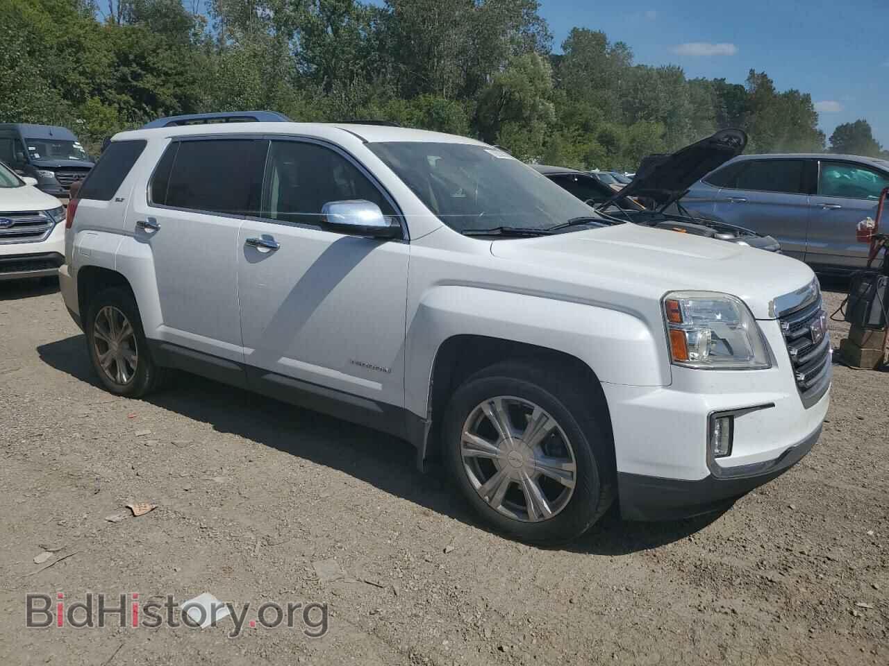 2017 GMC TERRAIN - VIN: 2GKFLUE39H6187595 - Фото 4