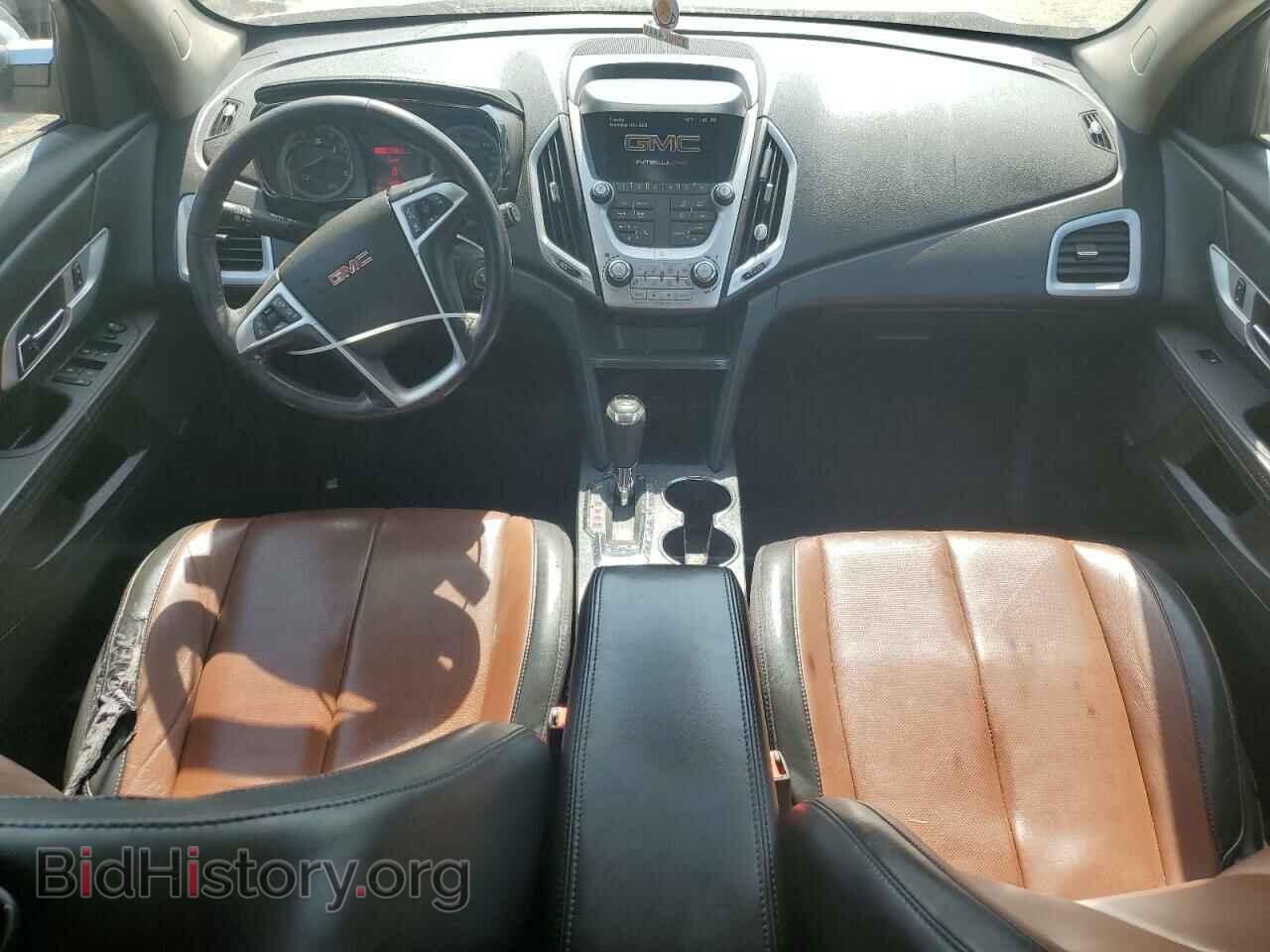 2017 GMC TERRAIN - VIN: 2GKFLUE39H6187595 - Фото 8