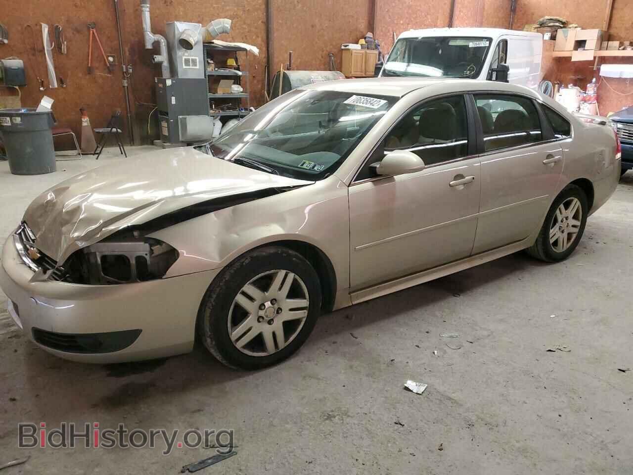 Photo 2G1WB5EK8B1330237 - CHEVROLET IMPALA 2011
