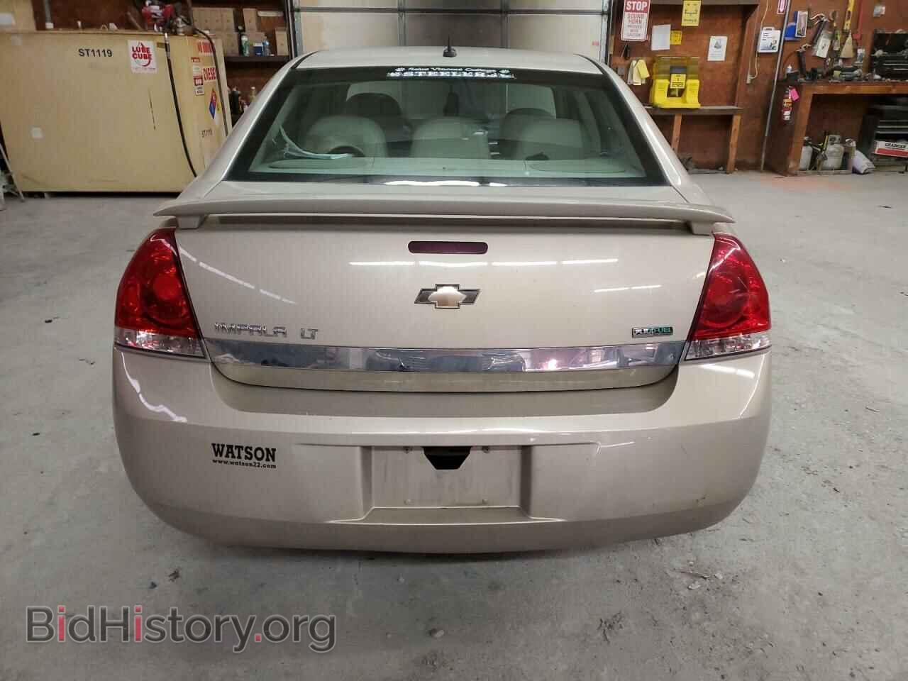 2011 CHEVROLET IMPALA - VIN: 2G1WB5EK8B1330237 - Фото 6