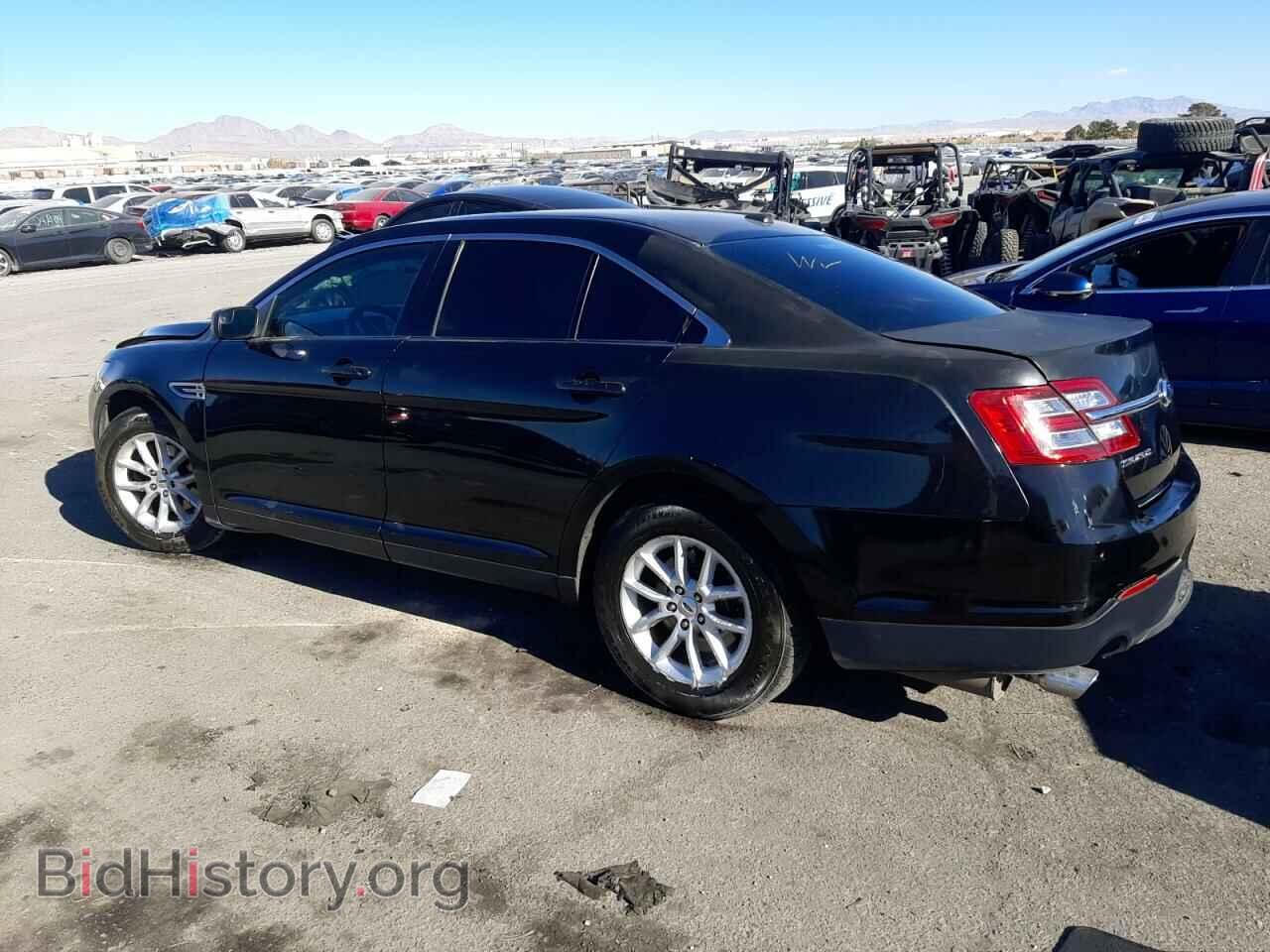 2013 FORD TAURUS - VIN: 1FAHP2D86DG128191 - Фото 2