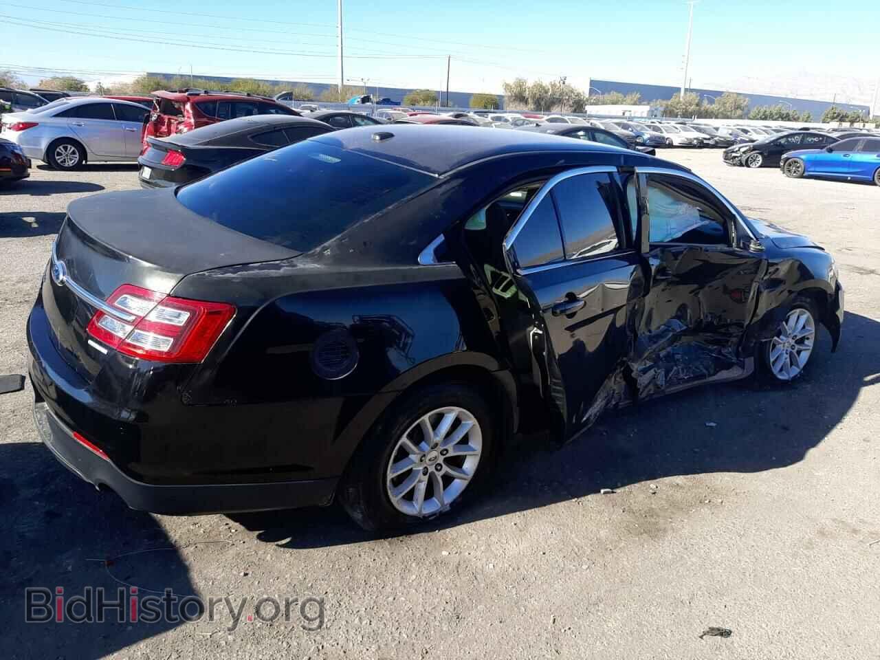 2013 FORD TAURUS - VIN: 1FAHP2D86DG128191 - Фото 3