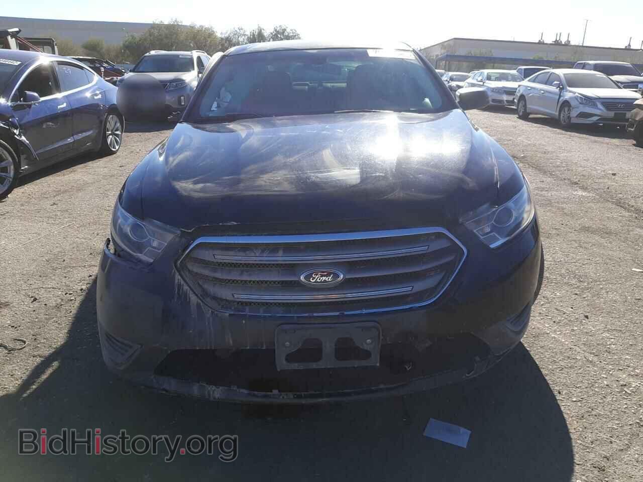 2013 FORD TAURUS - VIN: 1FAHP2D86DG128191 - Фото 5