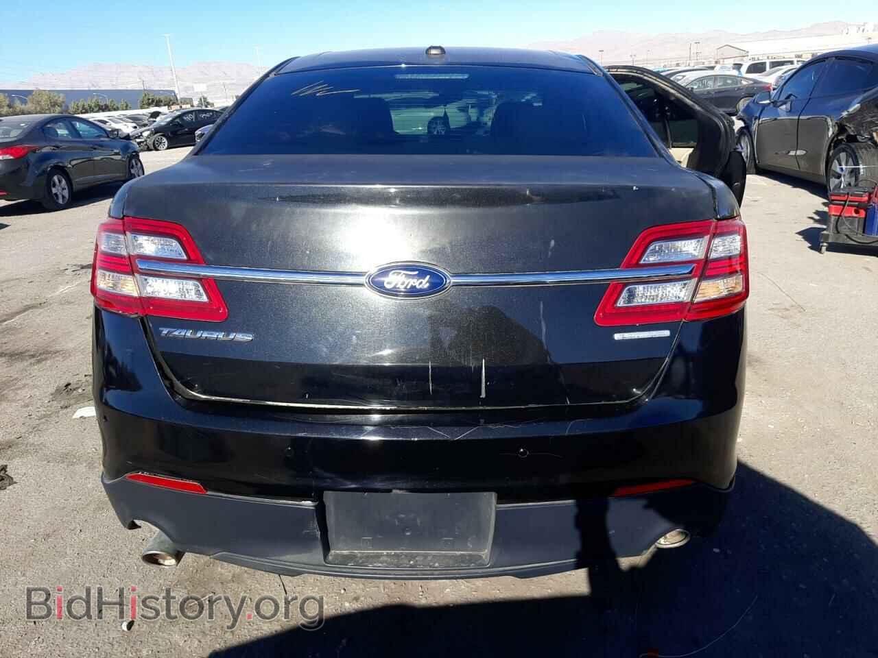 2013 FORD TAURUS - VIN: 1FAHP2D86DG128191 - Фото 6