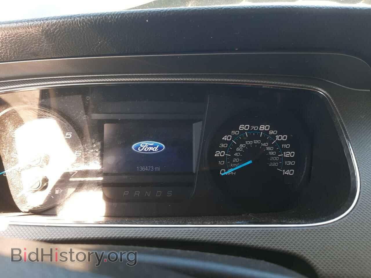 2013 FORD TAURUS - VIN: 1FAHP2D86DG128191 - Фото 9