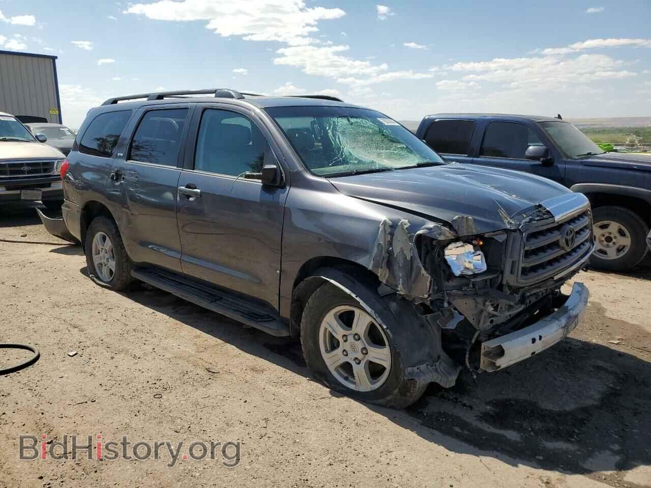 2012 TOYOTA SEQUOIA - VIN: 5TDBY5G11CS071948 - Фото 4