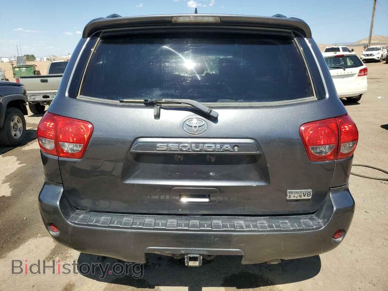 2012 TOYOTA SEQUOIA - VIN: 5TDBY5G11CS071948 - Фото 6