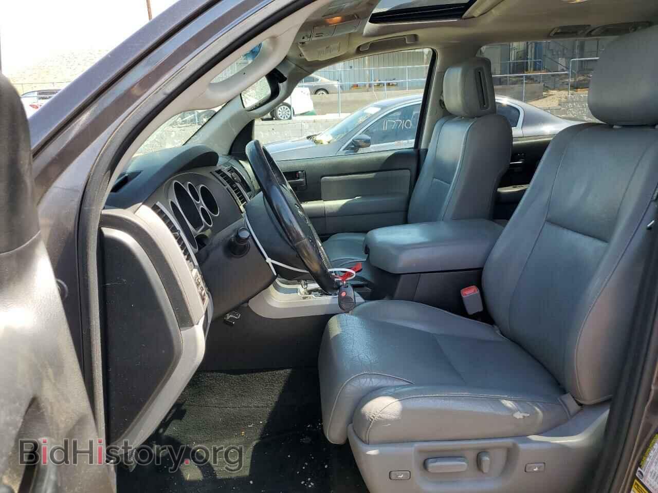 2012 TOYOTA SEQUOIA - VIN: 5TDBY5G11CS071948 - Фото 7