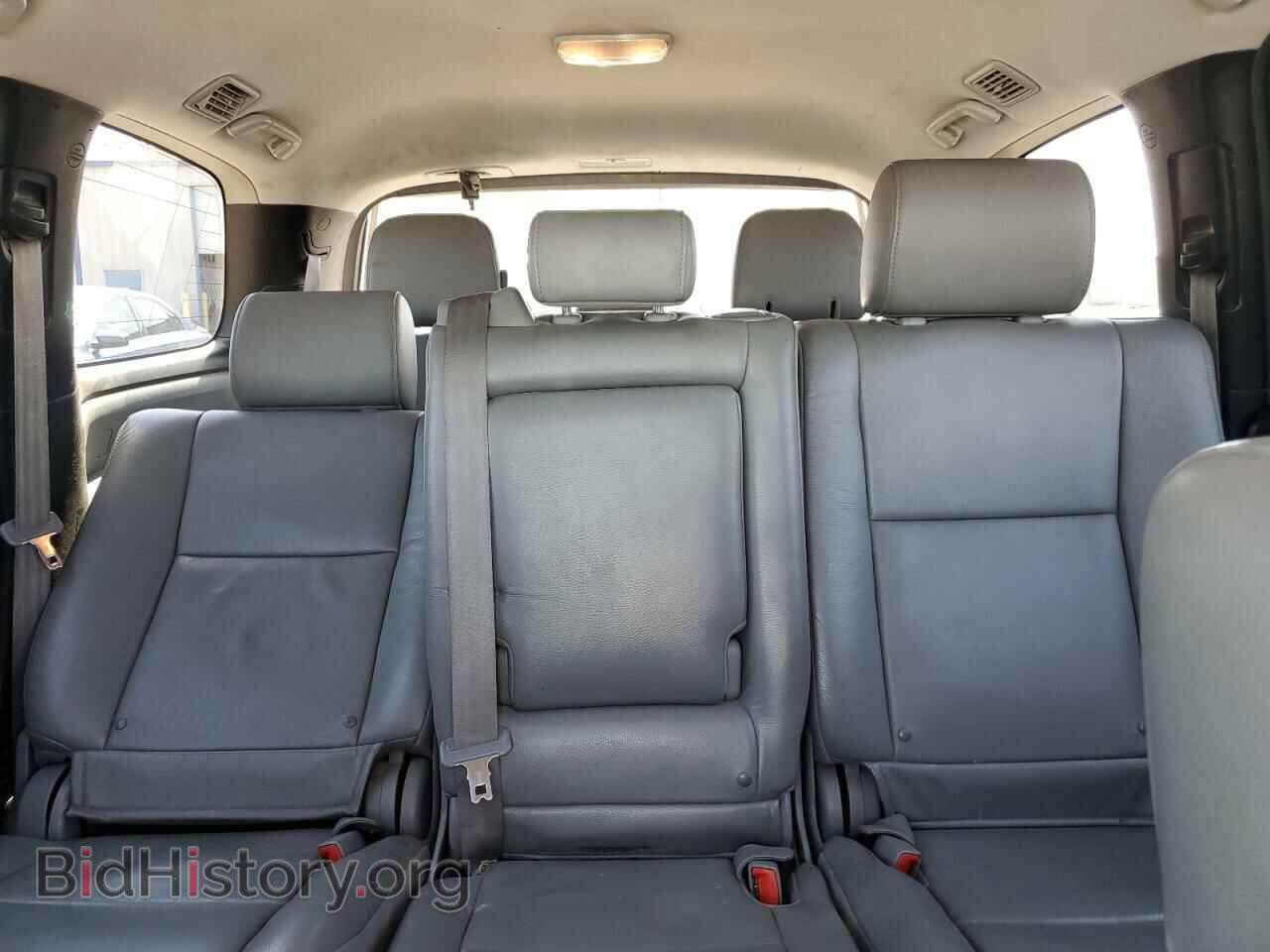 2012 TOYOTA SEQUOIA - VIN: 5TDBY5G11CS071948 - Фото 10