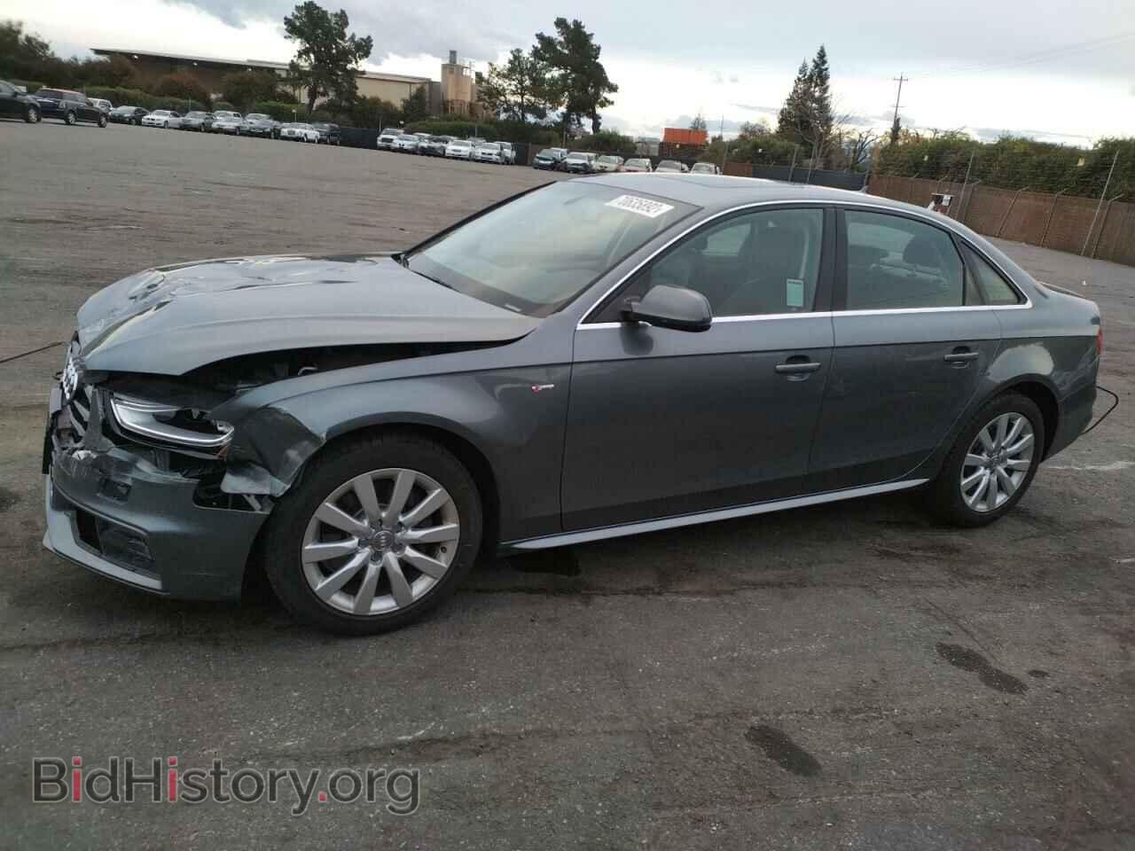 Photo WAUAFAFL0FN021918 - AUDI A4 2015