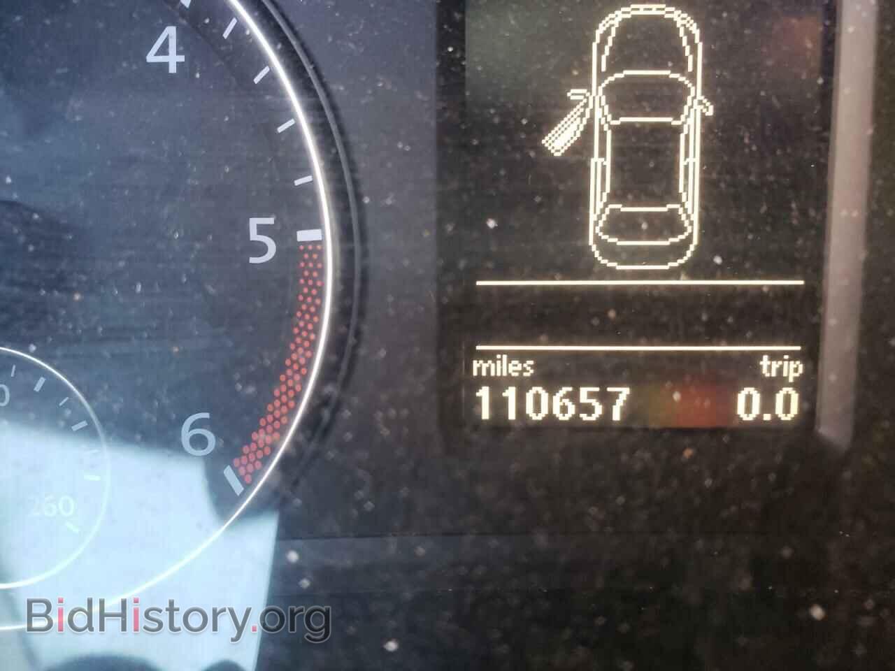 2012 VOLKSWAGEN PASSAT - VIN: 1VWCN7A34CC082945 - Фото 8