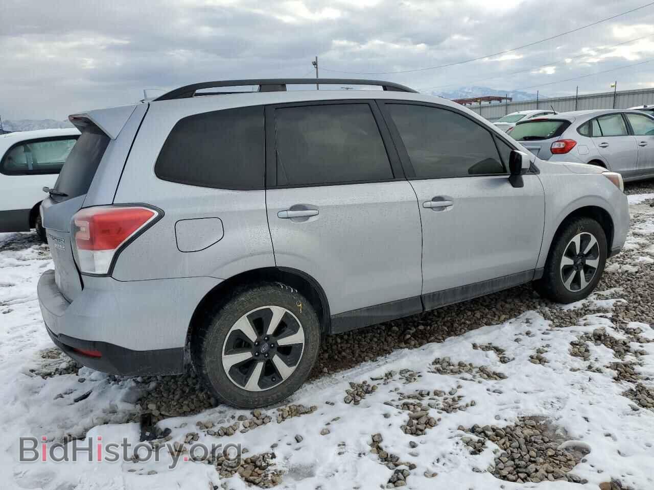 2017 SUBARU FORESTER - VIN: JF2SJAEC6HH456100 - Фото 3