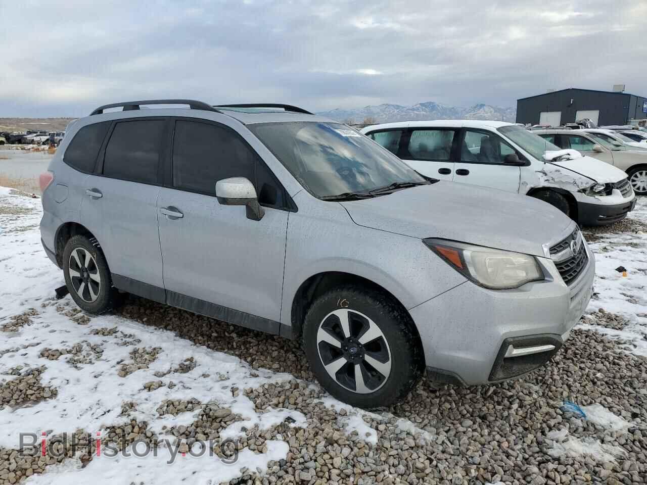 2017 SUBARU FORESTER - VIN: JF2SJAEC6HH456100 - Фото 4