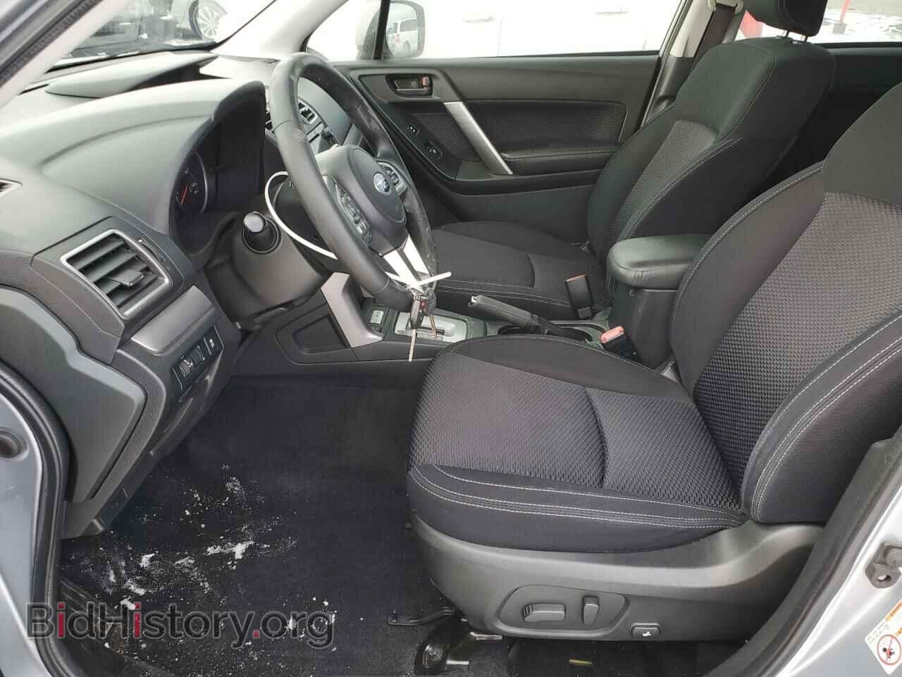 2017 SUBARU FORESTER - VIN: JF2SJAEC6HH456100 - Фото 7