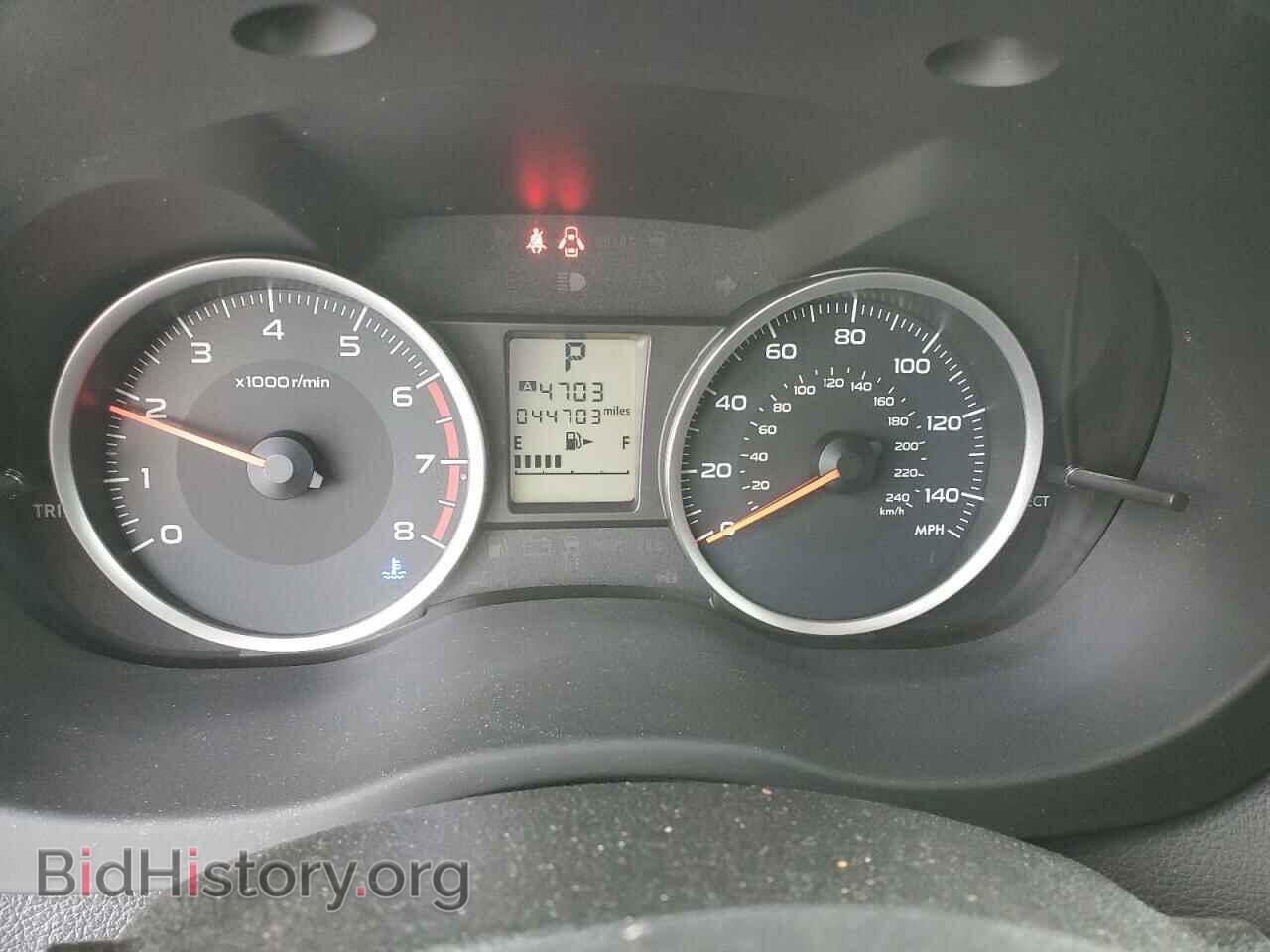 2017 SUBARU FORESTER - VIN: JF2SJAEC6HH456100 - Фото 9