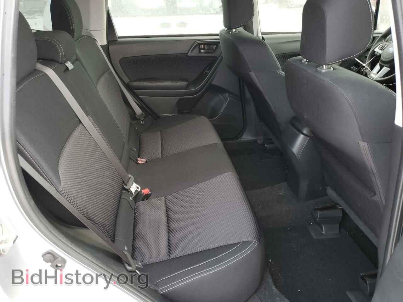 2017 SUBARU FORESTER - VIN: JF2SJAEC6HH456100 - Фото 10