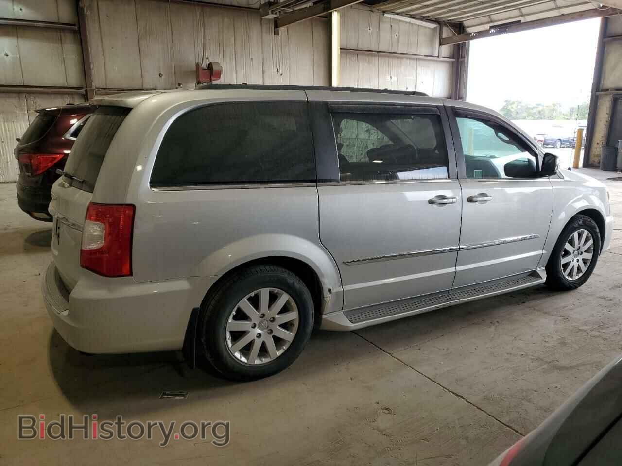 2011 CHRYSLER MINIVAN - VIN: 2A4RR8DG4BR659432 - Фото 3