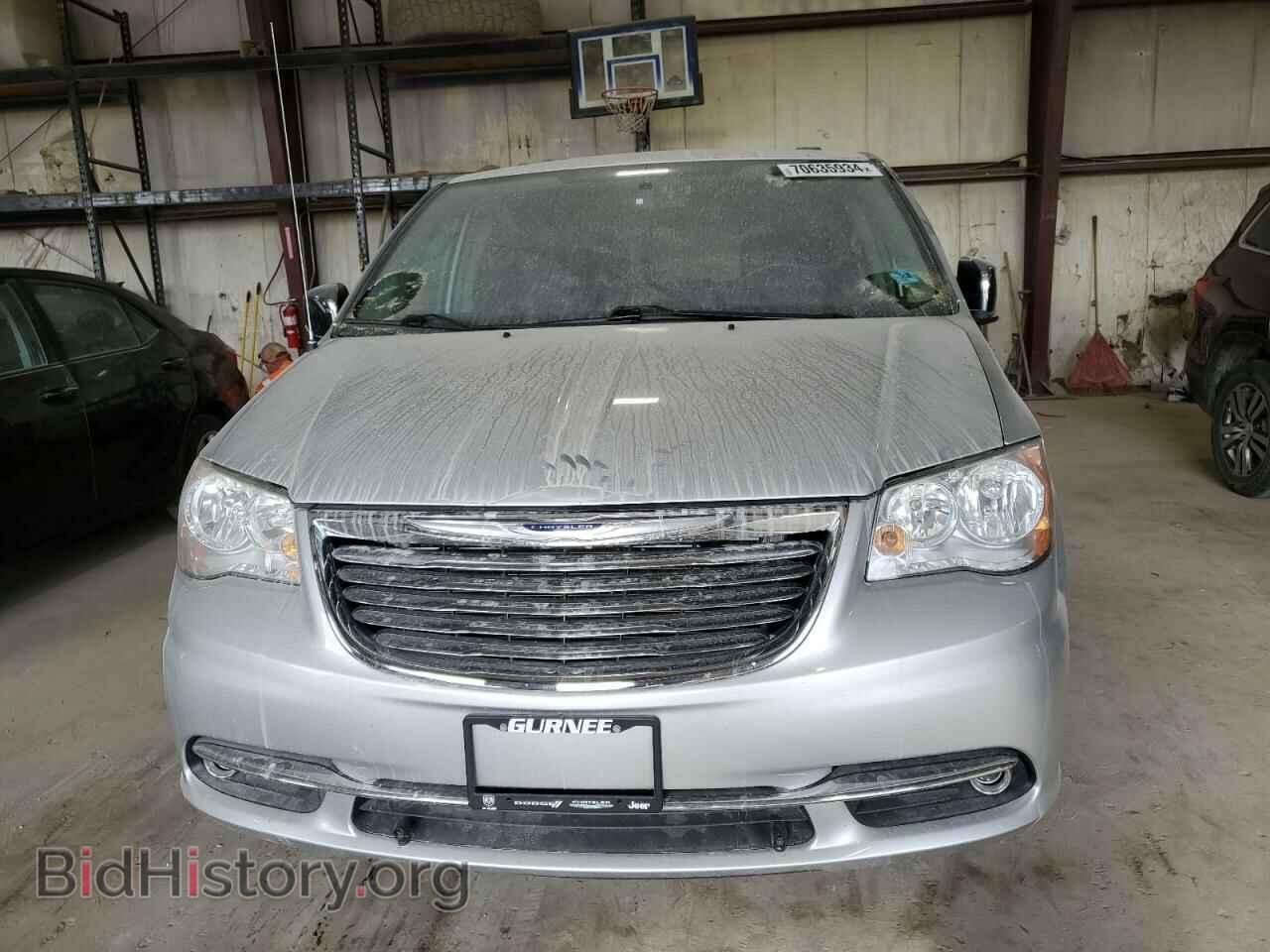 2011 CHRYSLER MINIVAN - VIN: 2A4RR8DG4BR659432 - Фото 5