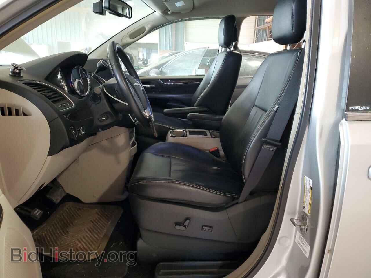2011 CHRYSLER MINIVAN - VIN: 2A4RR8DG4BR659432 - Фото 7