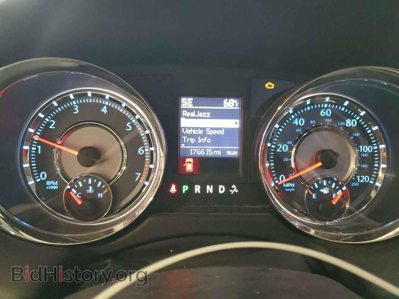 2011 CHRYSLER MINIVAN - VIN: 2A4RR8DG4BR659432 - Фото 9