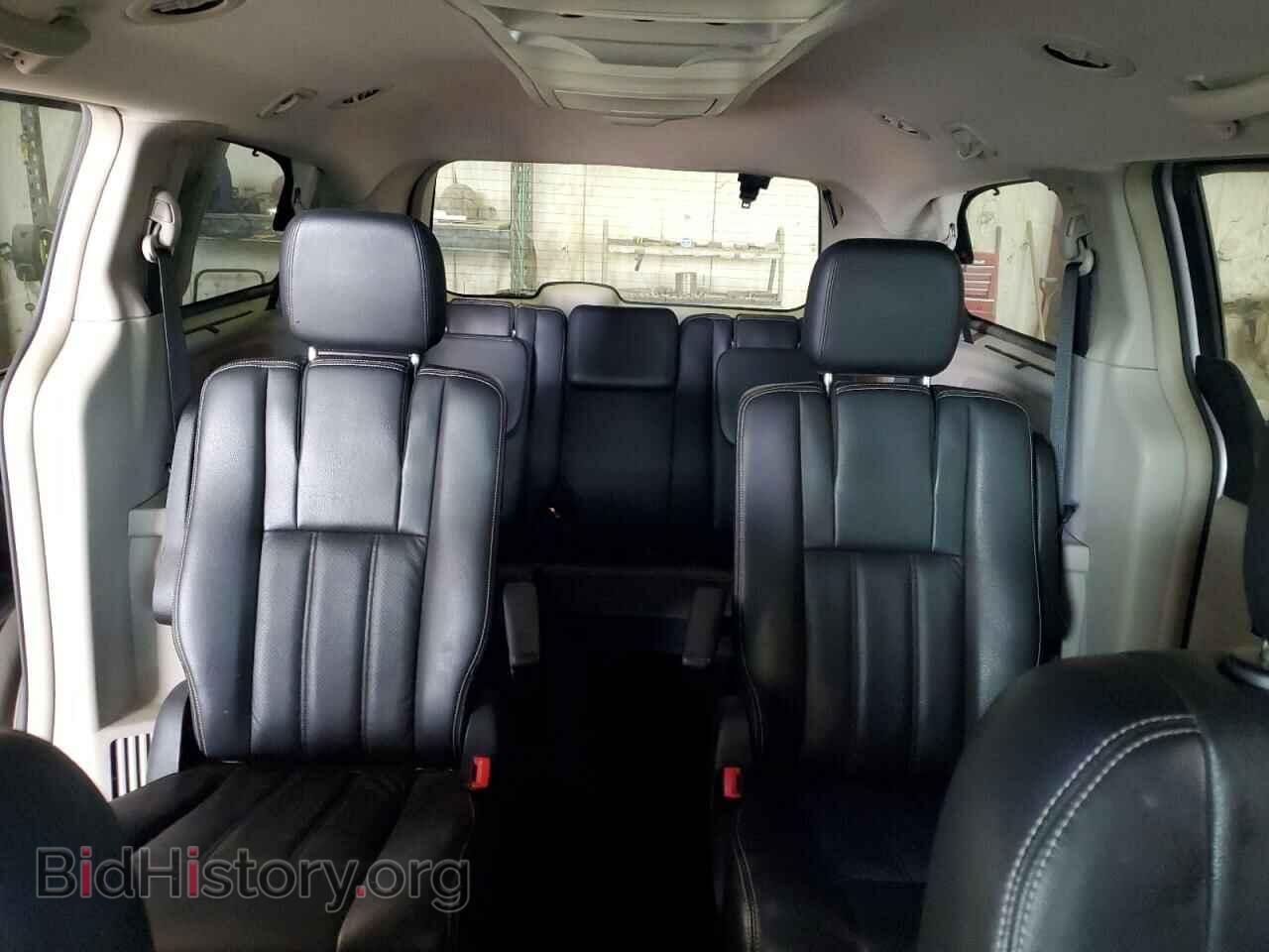 2011 CHRYSLER MINIVAN - VIN: 2A4RR8DG4BR659432 - Фото 10