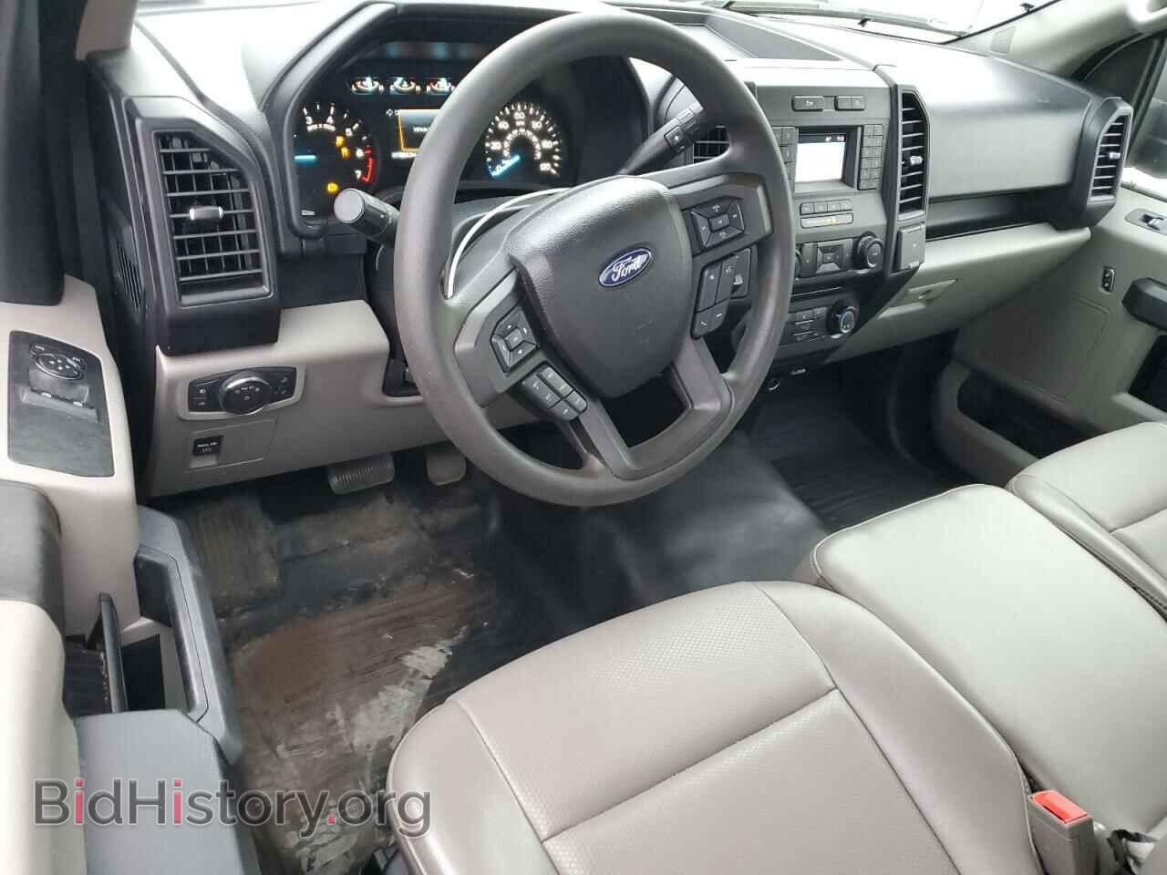 2018 FORD All Models - VIN: 1FTMF1CP8JKG01595 - Фото 8
