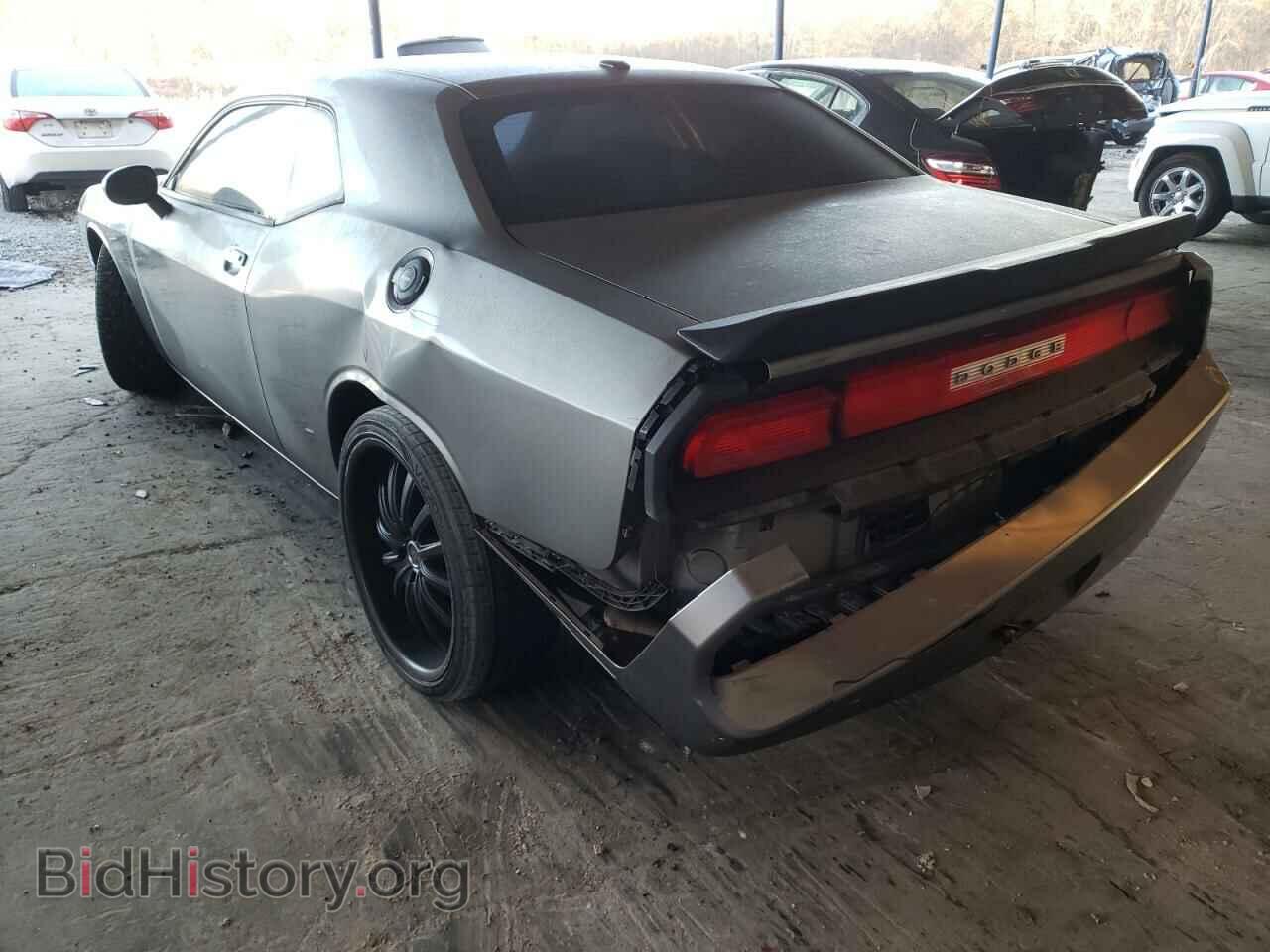 2012 DODGE CHALLENGER - VIN: 2C3CDYAG2CH239937 - Фото 3