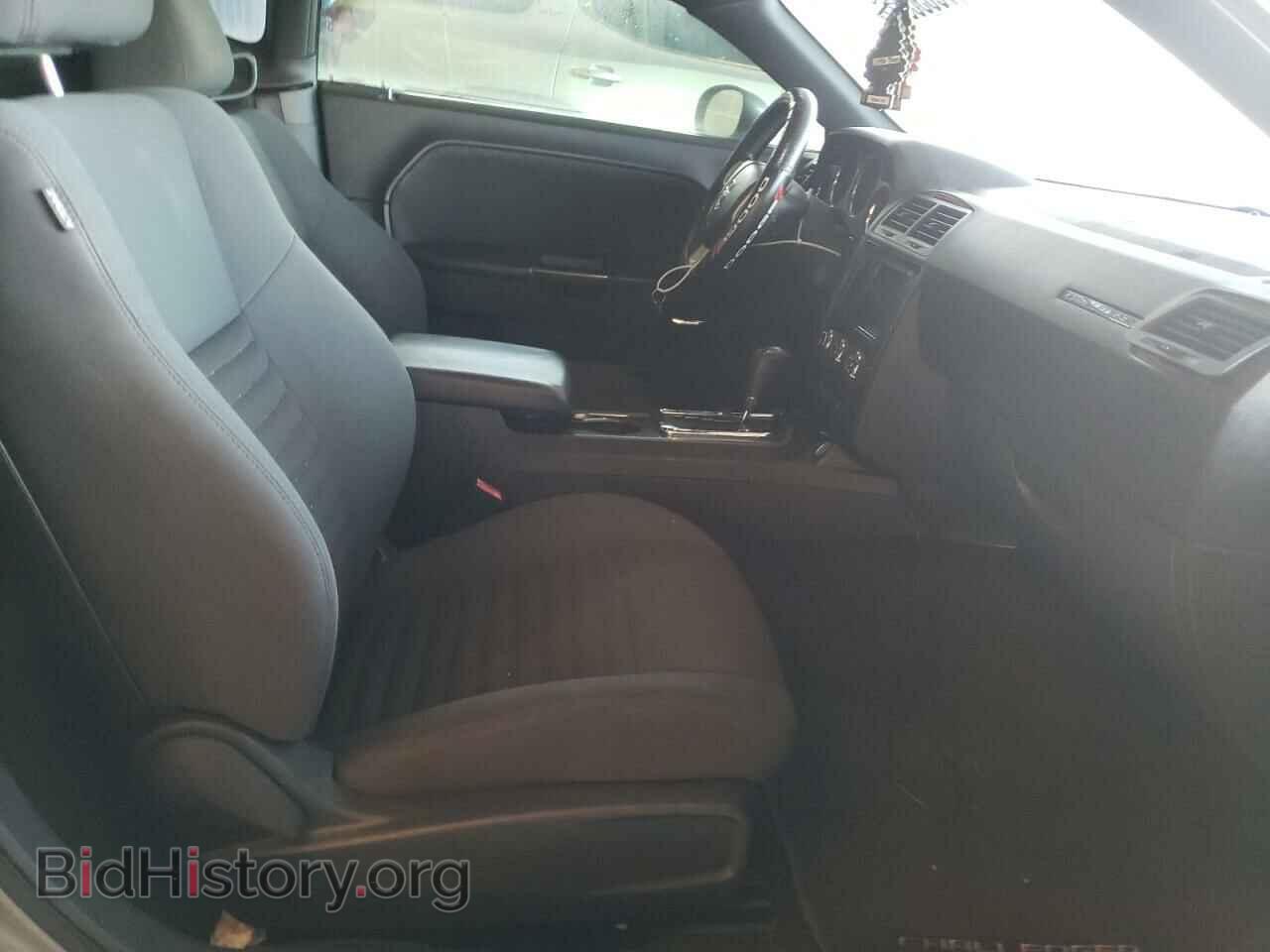 2012 DODGE CHALLENGER - VIN: 2C3CDYAG2CH239937 - Фото 5