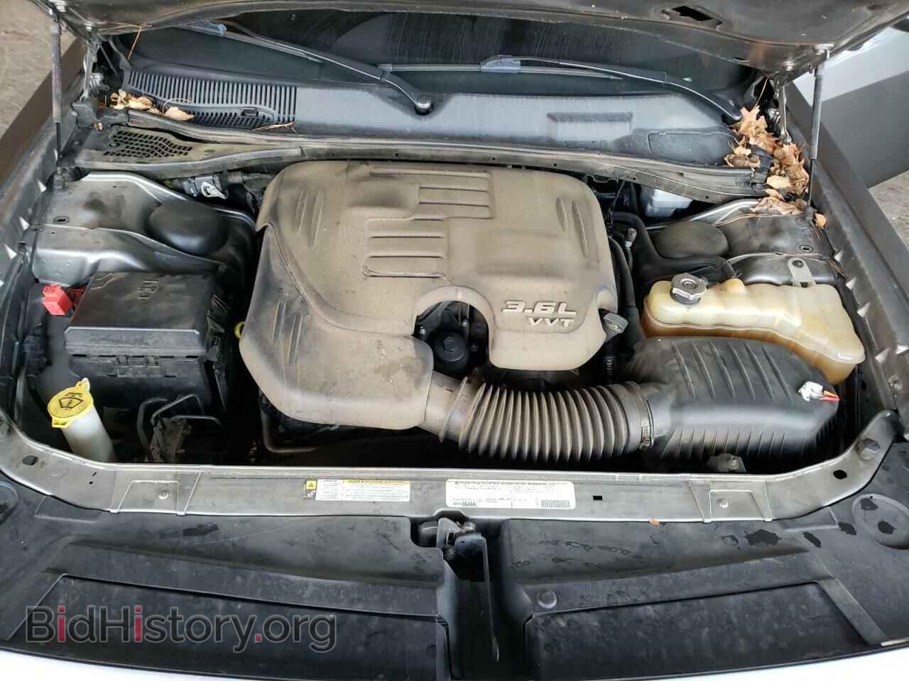 2012 DODGE CHALLENGER - VIN: 2C3CDYAG2CH239937 - Фото 7