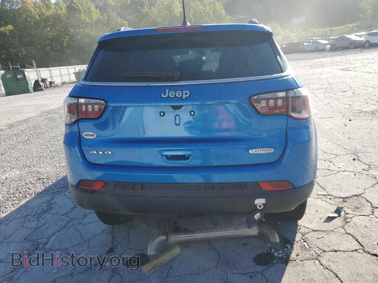 2024 JEEP COMPASS - VIN: 3C4NJDBNXRT596043 - Фото 6