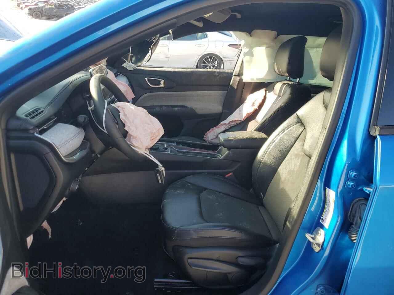 2024 JEEP COMPASS - VIN: 3C4NJDBNXRT596043 - Фото 7