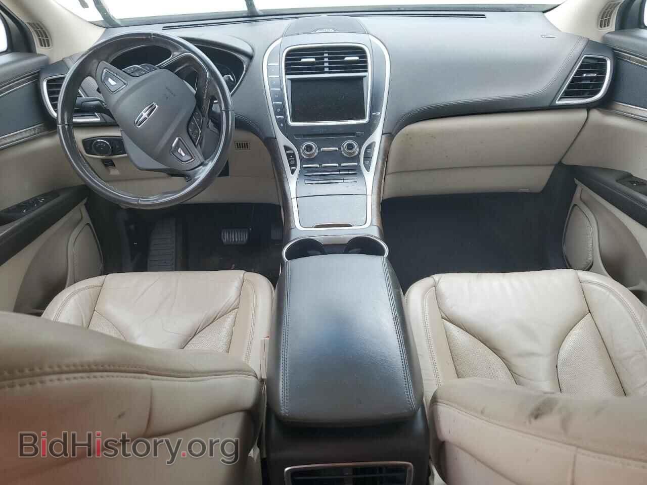 2016 LINCOLN MKX - VIN: 2LMTJ6KR4GBL56808 - Photo 8