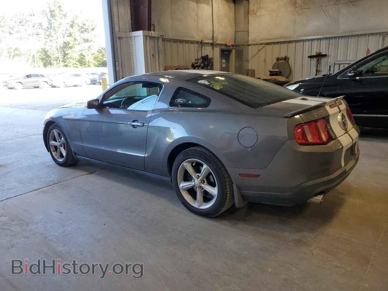2011 FORD ALL Models - VIN: 1ZVBP8AM6B5100935 - Фото 2