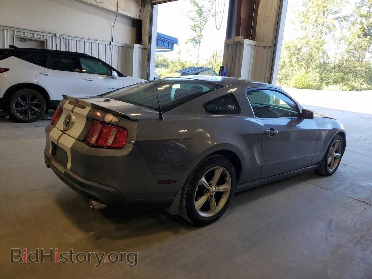 2011 FORD ALL Models - VIN: 1ZVBP8AM6B5100935 - Фото 3