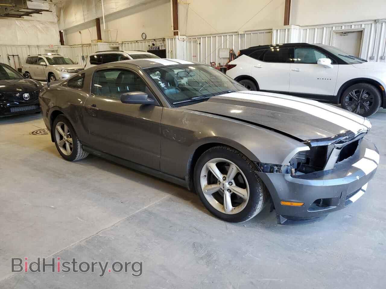 2011 FORD ALL Models - VIN: 1ZVBP8AM6B5100935 - Фото 4