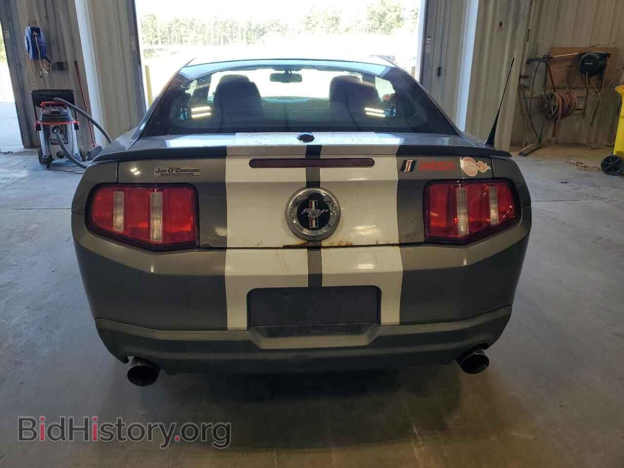 2011 FORD ALL Models - VIN: 1ZVBP8AM6B5100935 - Фото 6